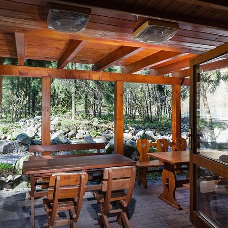 Tatrystay Chalet Kristina Demanovska Dolina Luaran gambar