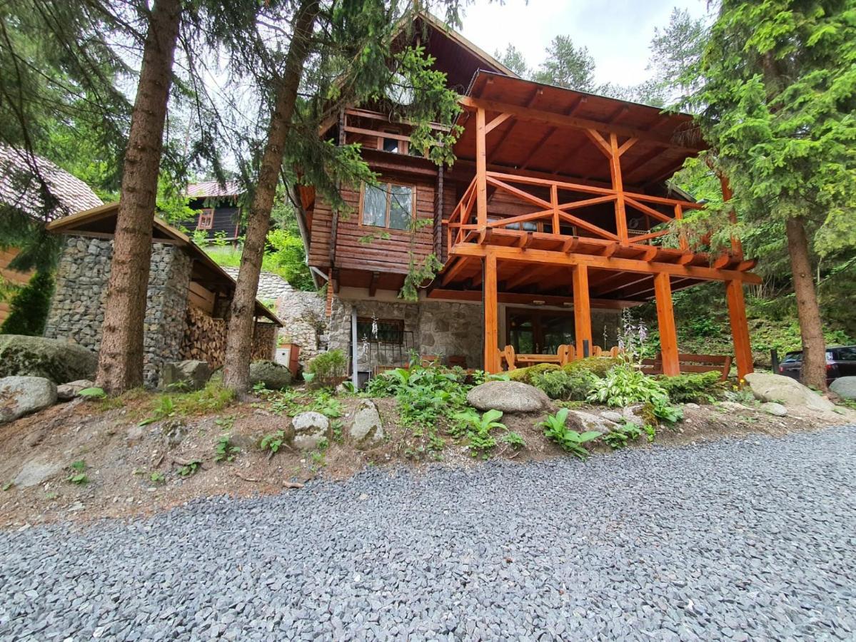 Tatrystay Chalet Kristina Demanovska Dolina Luaran gambar