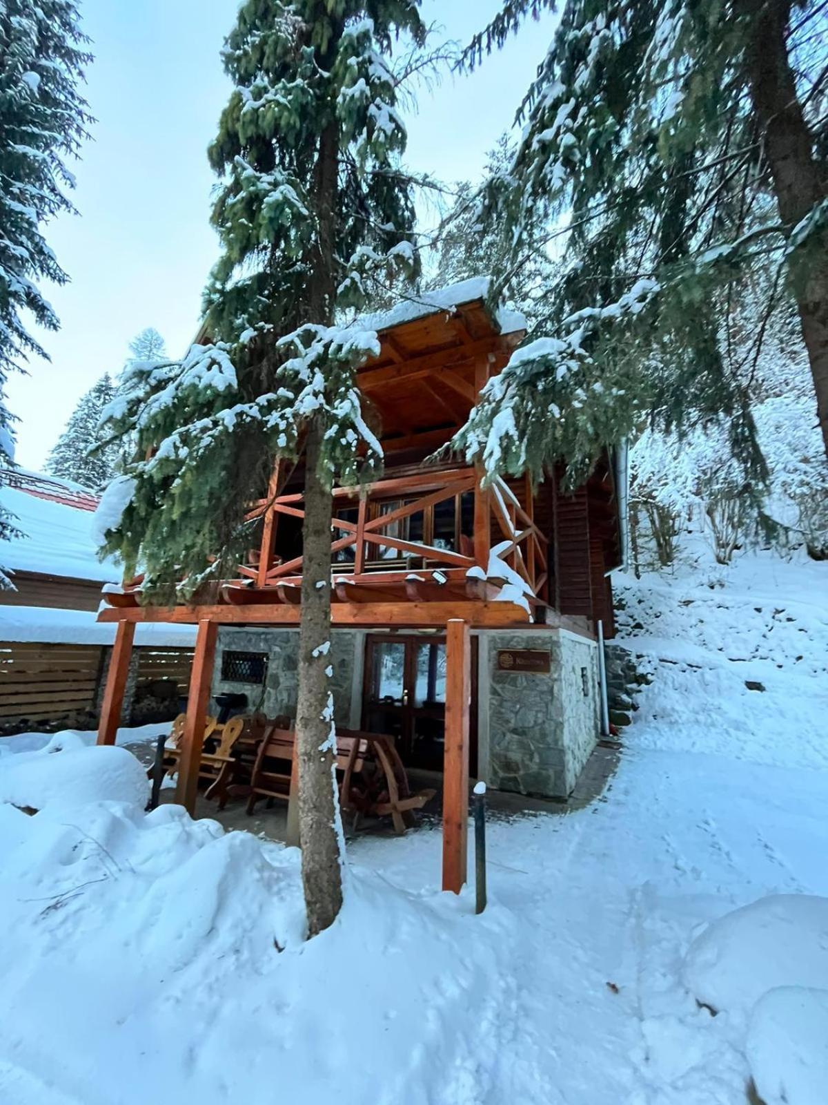 Tatrystay Chalet Kristina Demanovska Dolina Luaran gambar