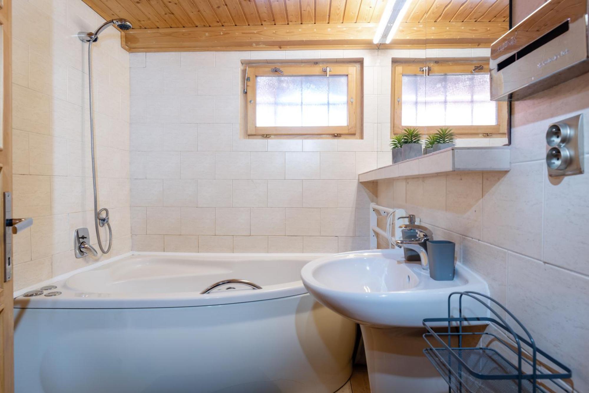 Tatrystay Chalet Kristina Demanovska Dolina Luaran gambar