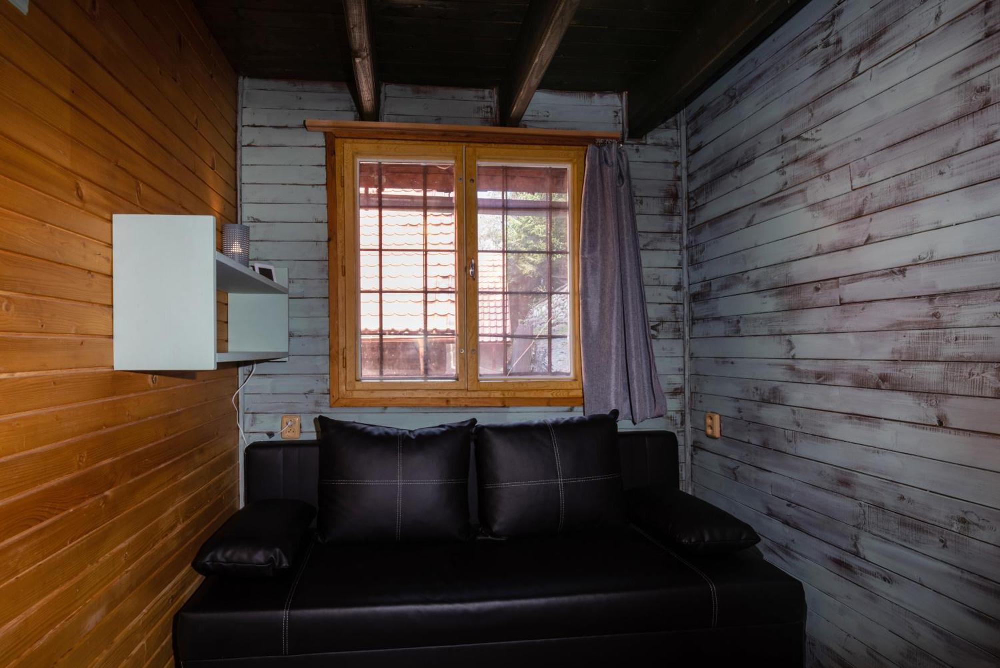 Tatrystay Chalet Kristina Demanovska Dolina Luaran gambar