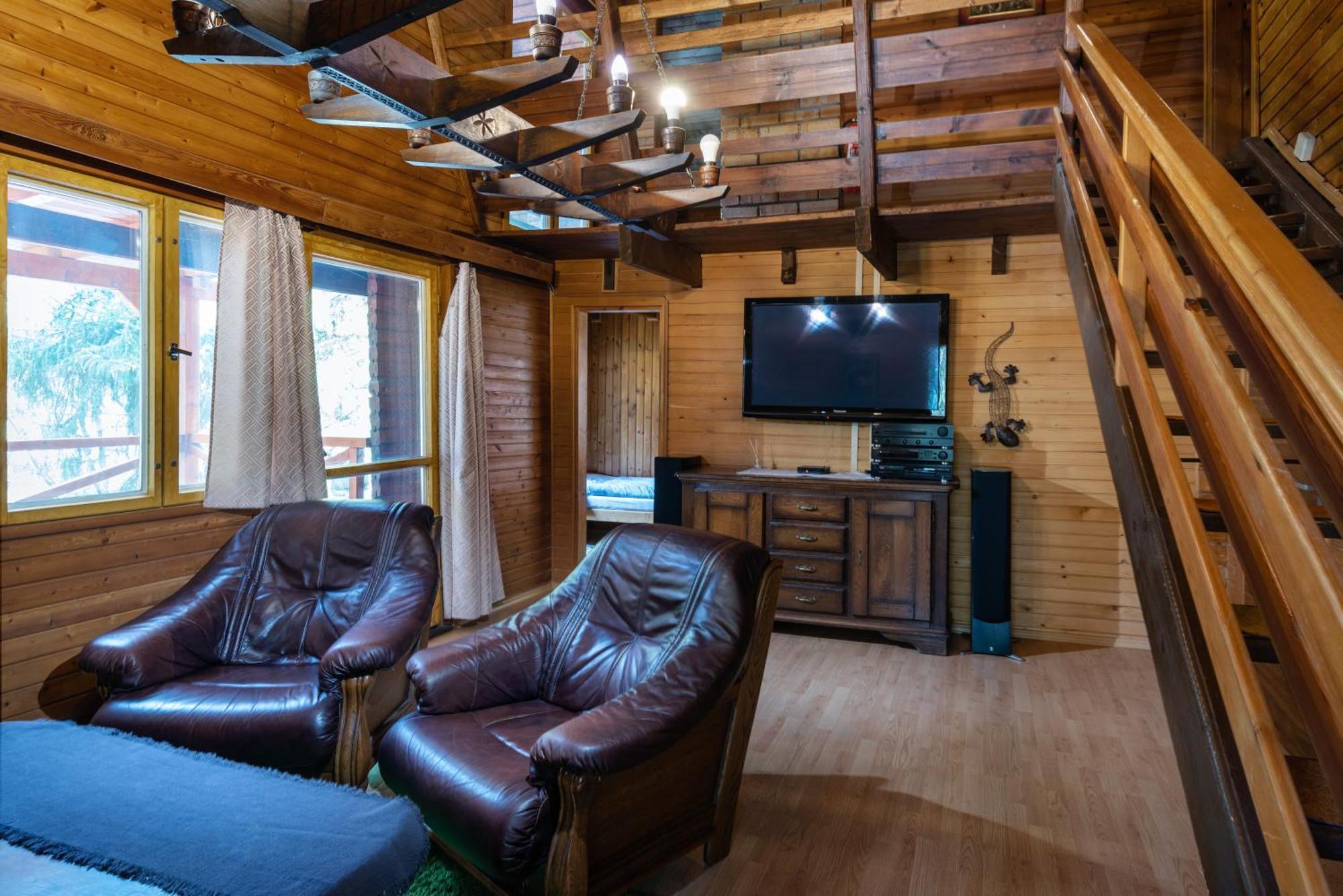 Tatrystay Chalet Kristina Demanovska Dolina Luaran gambar