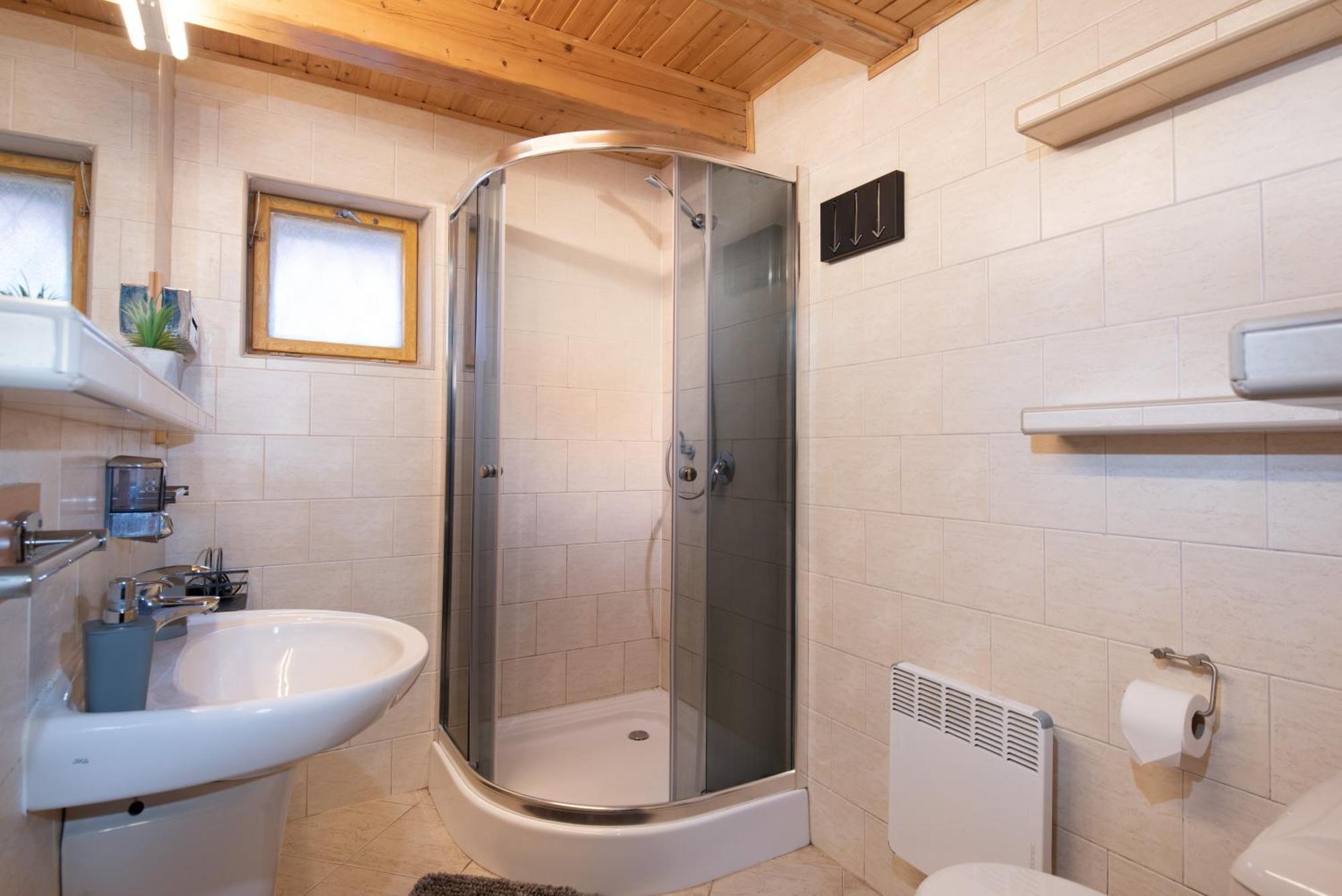 Tatrystay Chalet Kristina Demanovska Dolina Luaran gambar