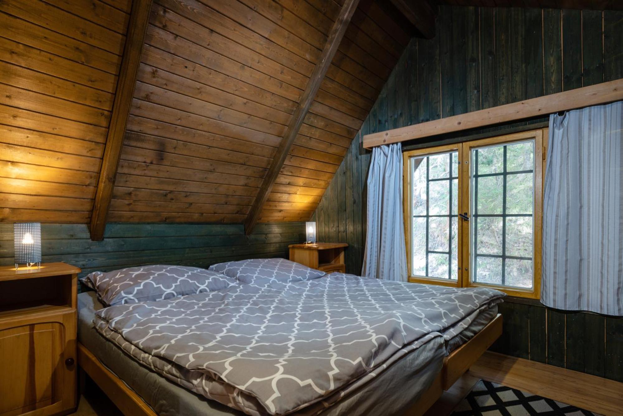 Tatrystay Chalet Kristina Demanovska Dolina Luaran gambar