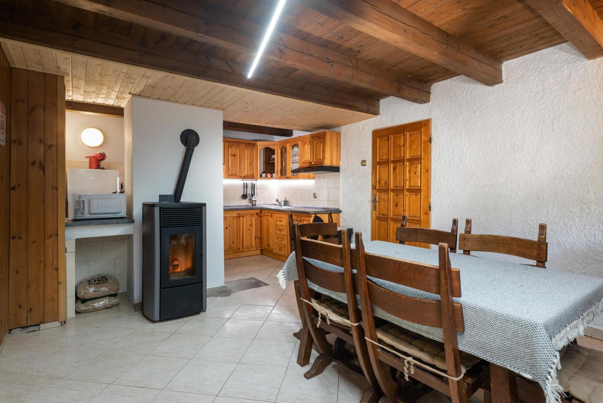 Tatrystay Chalet Kristina Demanovska Dolina Luaran gambar