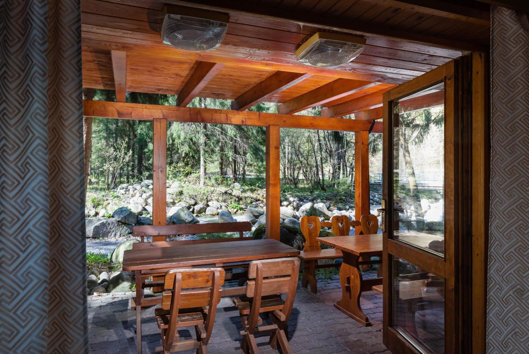 Tatrystay Chalet Kristina Demanovska Dolina Luaran gambar