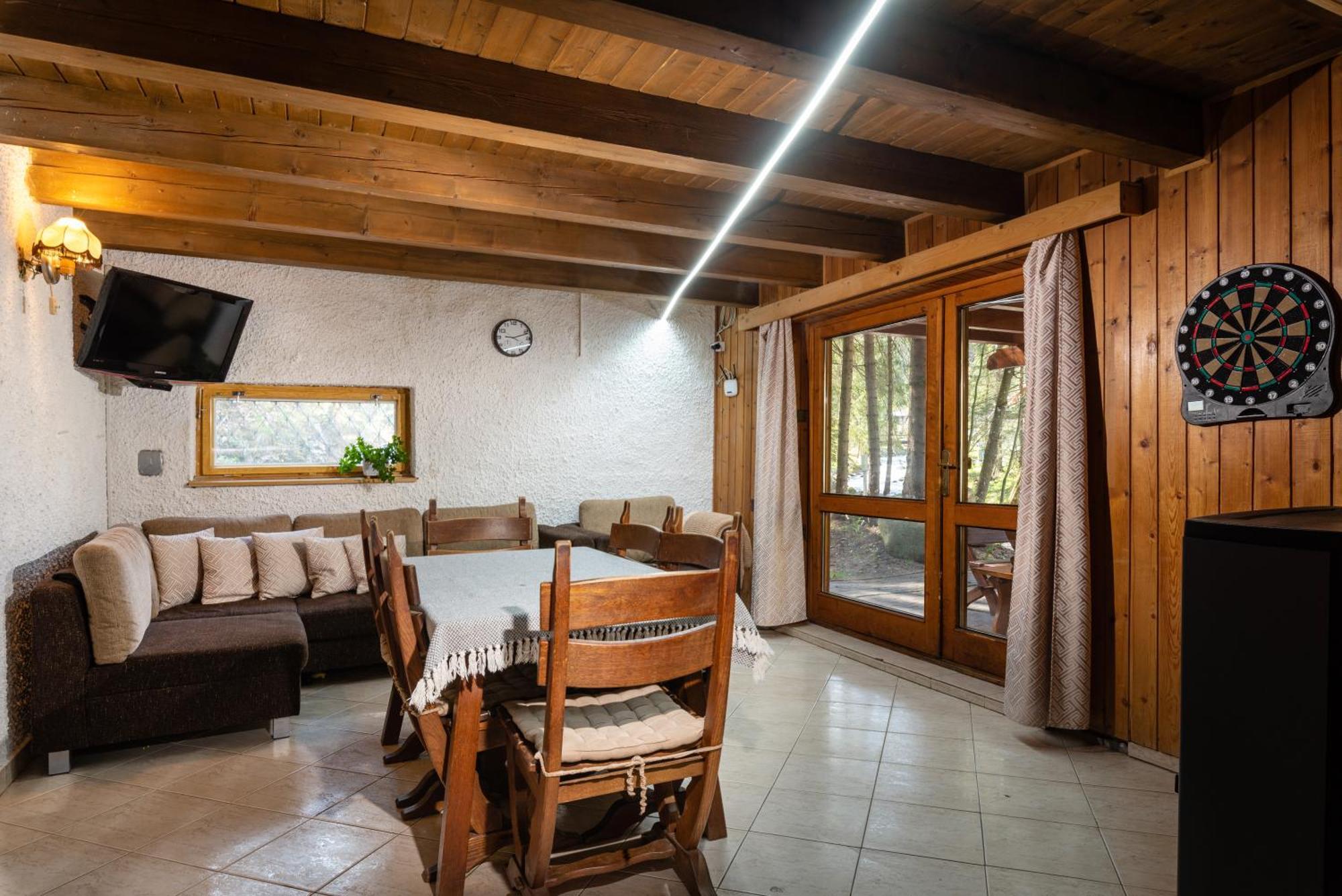 Tatrystay Chalet Kristina Demanovska Dolina Luaran gambar