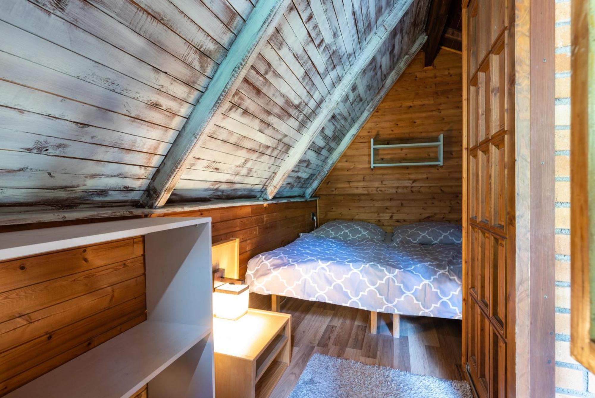 Tatrystay Chalet Kristina Demanovska Dolina Luaran gambar
