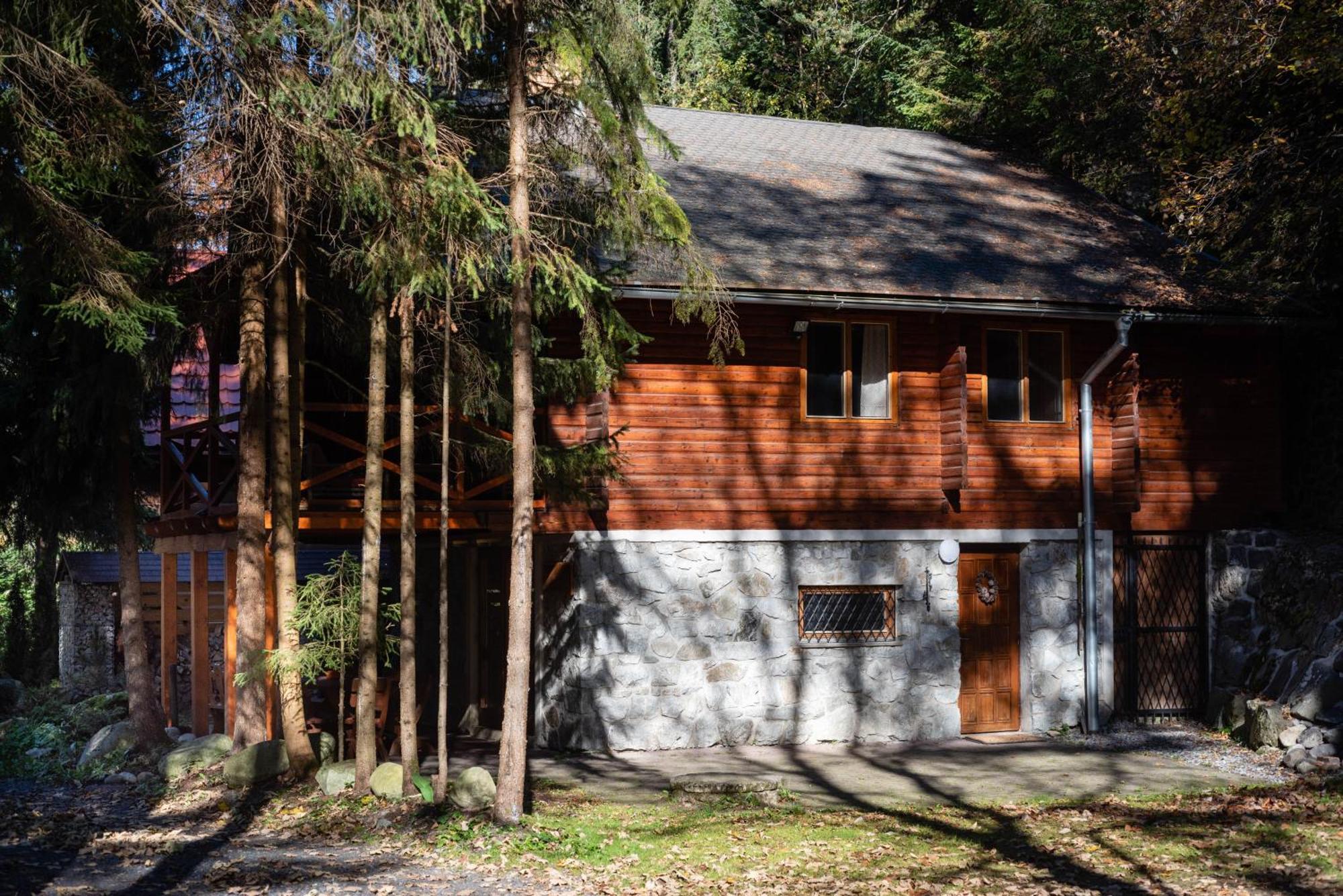 Tatrystay Chalet Kristina Demanovska Dolina Luaran gambar